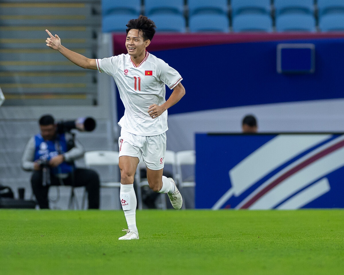 U23 Вьетнам 3-1 U23 Кувейт: Красные карточки и неожиданные голы - 3 U23 Việt Nam 3-1 U23 Kuwait: Những tấm thẻ đỏ và bàn thắng bất ngờ - 3