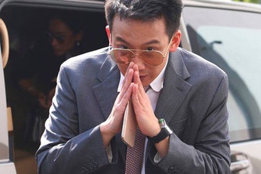 Con trai ông Thaksin bị truy tố về tội rửa tiền