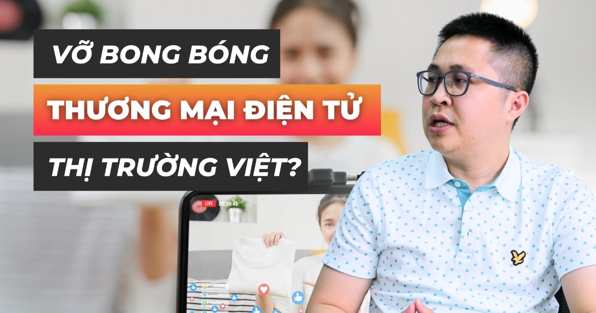 “Ngã ba đường” trước cuộc đại thanh lọc bán hàng online “Ngã ba đường” trước cuộc đại thanh lọc bán hàng online