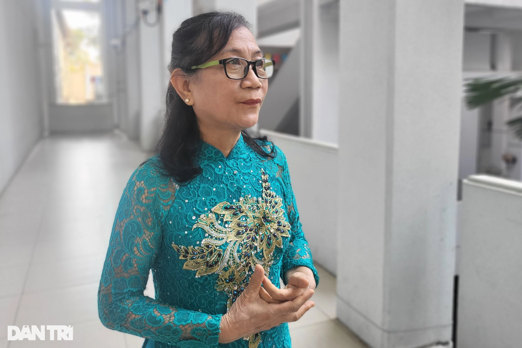 Những bệnh nhân tái sinh lần 2 hạnh ngộ sau hàng chục năm ghép thận - 5 Những bệnh nhân tái sinh lần 2 hạnh ngộ sau hàng chục năm ghép thận - 5