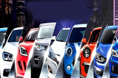 Xem gì ở triển lãm Vietnam International Motorshow đầu tiên?