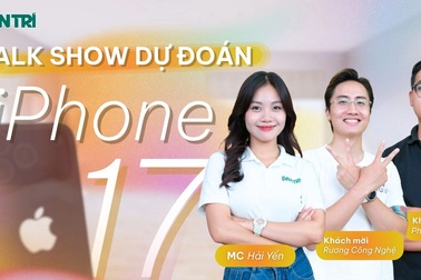 Reviewer dự đoán những thay đổi đáng chú ý trên iPhone 17