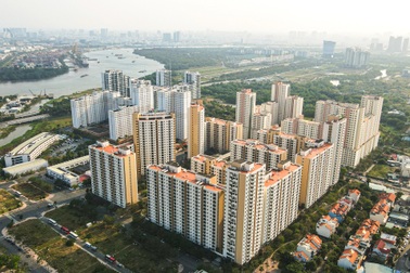 Mỏi mắt tìm căn hộ giá dưới 3,5 tỷ đồng