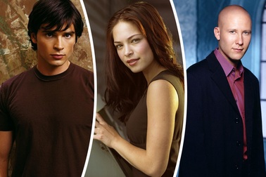 “Thị trấn nhỏ Smallville”… “trói chân” dàn diễn viên ngày ấy