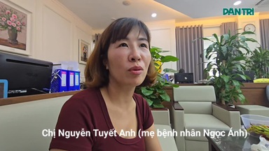 Bạn đọc Dân trí tiếp tục giúp đỡ nữ sinh mắc bệnh hiểm hơn 250 triệu đồng