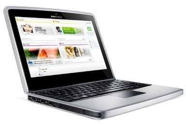 Nokia “lật màn che” N97 mini và netbook đầu tiên