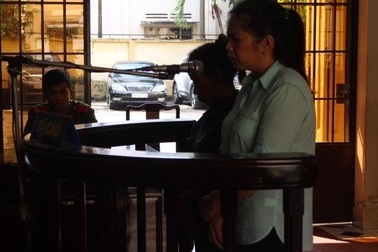 33 năm tù cho 2 “mẹ mìn” bán người sang Trung Quốc