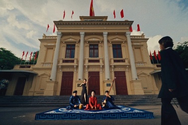 Ấn tượng TVC giới thiệu dự án The Centric của Masterise Homes