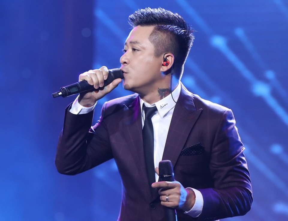 Hạnh Sino song ca với Tuấn Hưng trong liveshow “Cầu vồng khuyết” - 1 Hạnh Sino song ca với Tuấn Hưng trong liveshow “Cầu vồng khuyết” - 1