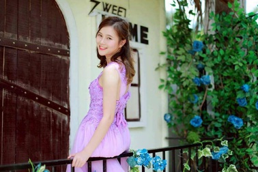 Cô gái bị "săn lùng ráo riết" vì sở hữu ảnh thẻ đẹp mê hồn