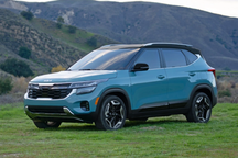 Nâng cấp muộn màng liệu có giúp Kia Seltos lấy lại vị thế?