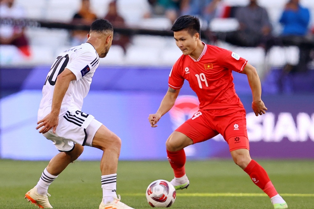 Chuyên gia Iraq dự đoán đội nhà thắng dễ dàng tuyển Việt Nam - 1