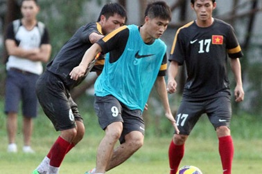 Danh sách triệu tập 50 cầu thủ Việt Nam cho vòng loại Asian Cup 2015