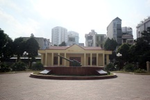 Pháo đài Xuân Tảo có nguy cơ thành phế tích: Chốt ngày nghiệm thu!