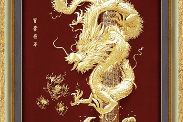 Những điều cần biết khi treo tranh phong thủy