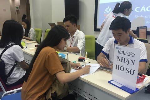 Điểm chuẩn NVBS của trường ĐH Nguyễn Tất Thành, ĐH Hoa Sen