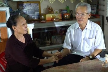 Bản lĩnh của người lính già chiến thắng ung thư di căn