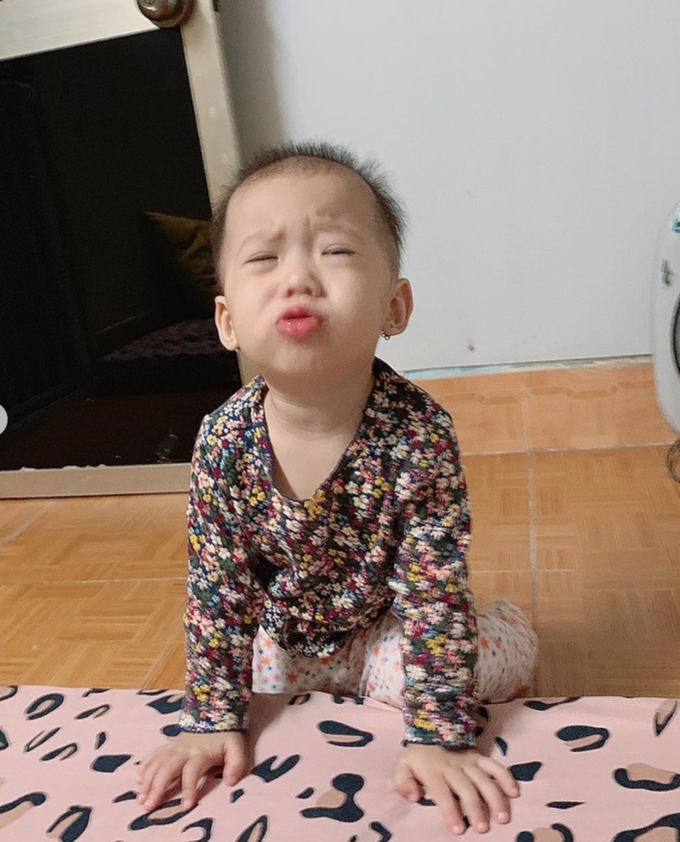 Điểm danh con sao Việt được gọi là cây hài nhí từ bé - 17 Điểm danh con sao Việt được gọi là cây hài nhí từ bé - 17