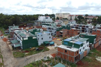 Đề nghị chuyển công an điều tra sai phạm tại dự án nhà ở xã hội Lâm Đồng