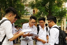 Bảo mật tuyệt đối quy trình rọc phách chấm thi tự luận THPT quốc gia 2018