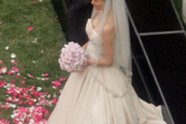 “Đột nhập” đám cưới của Kwon Sang Woo và Son Tae Young