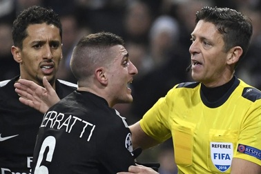 Chủ tịch PSG: “Trọng tài công khai giúp Real Madrid”