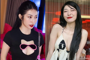 Khổng Tú Quỳnh đời thường thích diện váy áo ngắn, cắt xẻ táo bạo