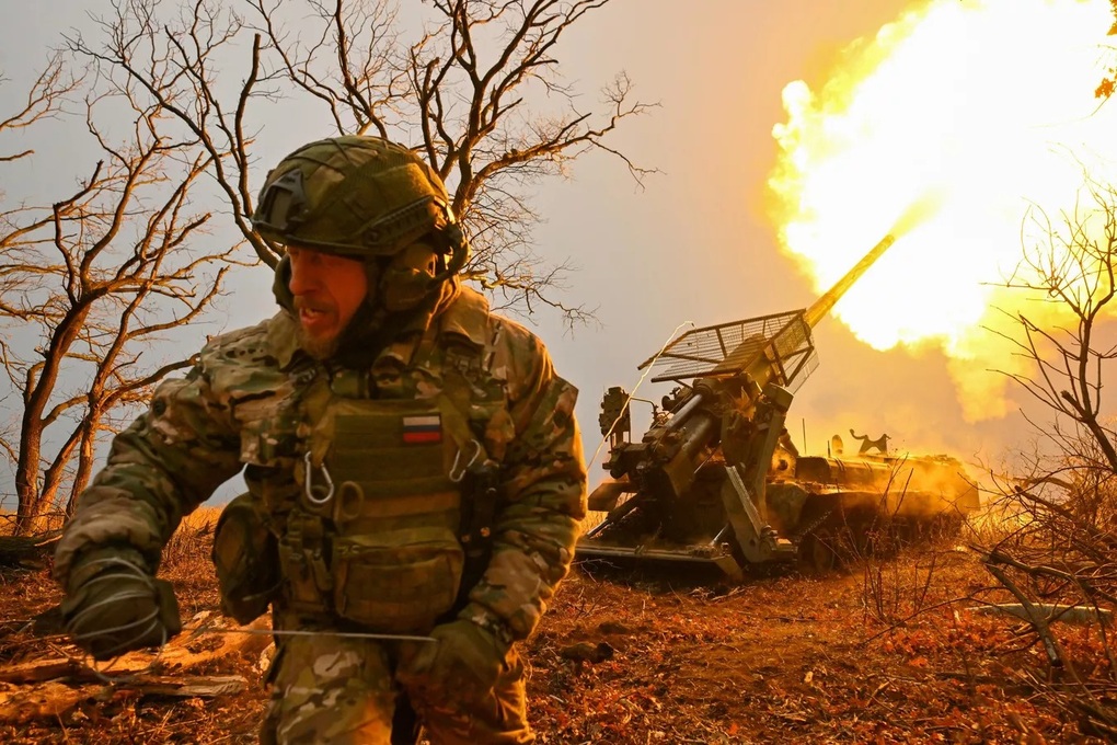 Ukraine tìm cách đưa xung đột sang lãnh thổ Nga, Moscow đáp trả - 1 Ukraine tìm cách đưa xung đột sang lãnh thổ Nga, Moscow đáp trả - 1