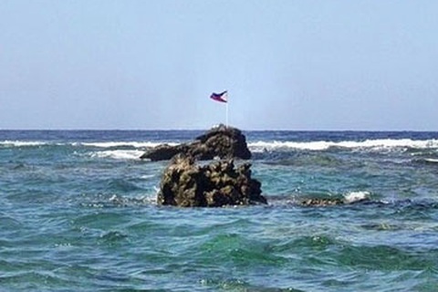 Philippines ban hành lệnh cấm đánh bắt tại bãi đá tranh chấp