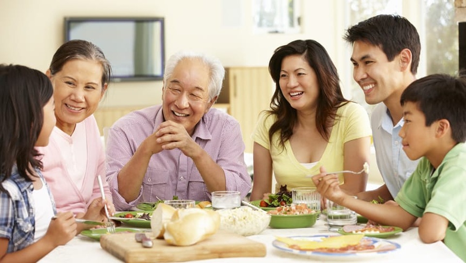 Bí kíp ăn tiệc cuối năm không lo tăng cân - 1 Bí kíp ăn tiệc cuối năm không lo tăng cân - 1