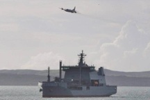 New Zealand lo cạnh tranh Mỹ - Trung ở Thái Bình Dương