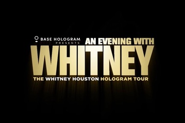 Trailer giới thiệu chương trình lưu diễn "An Evening With Whitney"