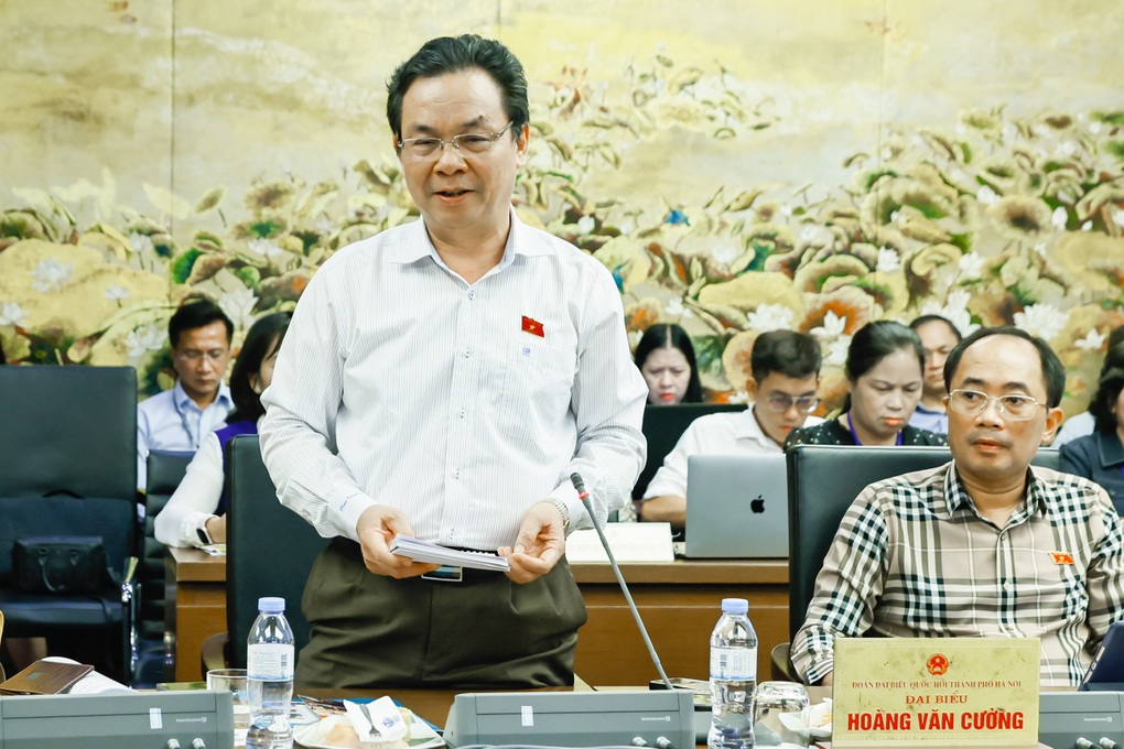 Đường sắt tốc độ cao Bắc - Nam phải được làm cùng dự án điện hạt nhân - 2 Đường sắt tốc độ cao Bắc - Nam phải được làm cùng dự án điện hạt nhân - 2