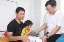 Mang Tết Trung thu đến trẻ em nghèo, khó khăn