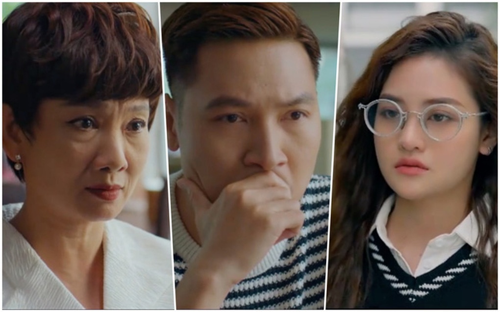 Mối quan hệ ân oán giữa 3 diễn viên NSƯT Mỹ Uyên, Mạnh Trường và Thùy Anh - 2 Mối quan hệ ân oán giữa 3 diễn viên NSƯT Mỹ Uyên, Mạnh Trường và Thùy Anh - 2