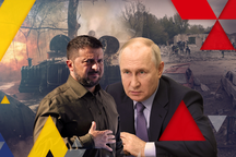 Ukraine gặp khó khi bàn cờ thế giới bất ngờ thay đổi