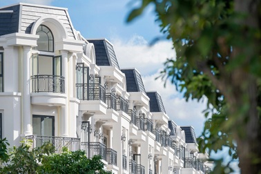 The Classia: Một thoáng châu Âu tại khu Đông thành phố