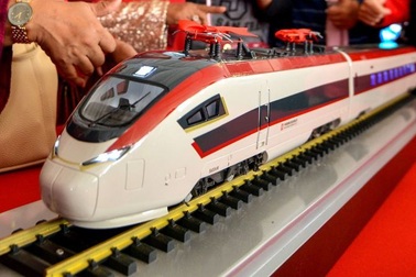 Malaysia nối lại dự án đường sắt với Trung Quốc, giảm 1/3 chi phí