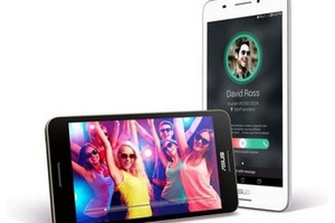 Asus ra mắt máy tính bảng “lai” smartphone thế hệ mới