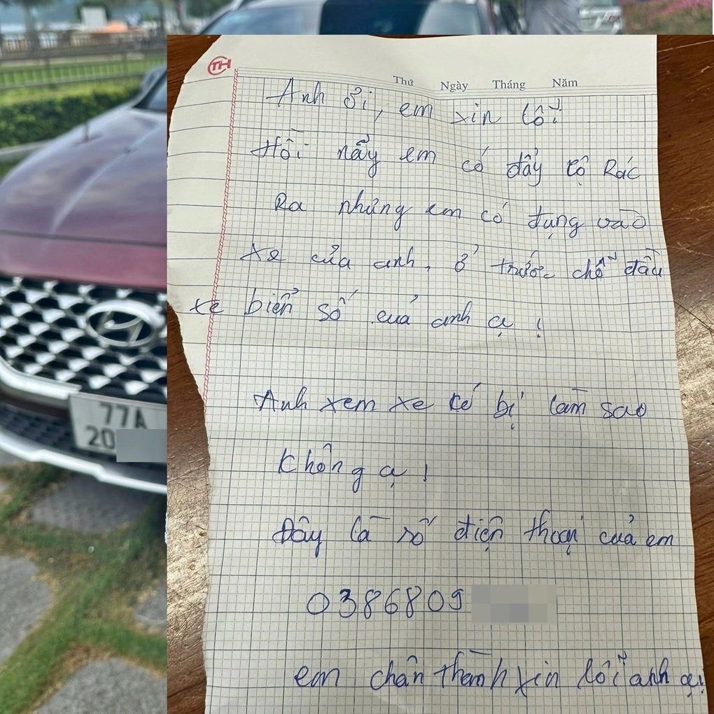Hành động của nam công nhân môi trường nhận “mưa lời khen - 2 Hành động của nam công nhân môi trường nhận “mưa lời khen - 2