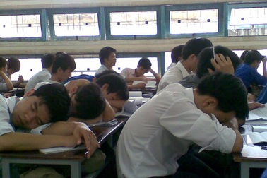 Người trẻ lười và những hệ lụy