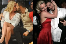 Những người đàn ông từng đi qua cuộc đời Britney Spears