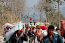 Trung Quốc kêu gọi công dân sơ tán khẩn khỏi quận biên giới Myanmar