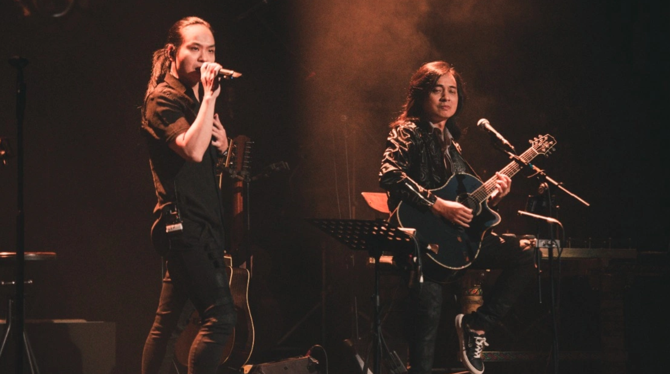 Thanh Lam과 Buc Tuong이 하노이 록의 밤을 뒤흔들 것입니다 - 1 Thanh Lam, Bức Tường sẽ khuấy động đêm Hà Nội Rock - 1