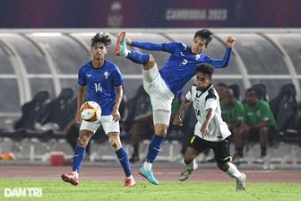 U22 Campuchia rút khỏi SEA Games 33, bóng đá nam có thể bốc thăm lại