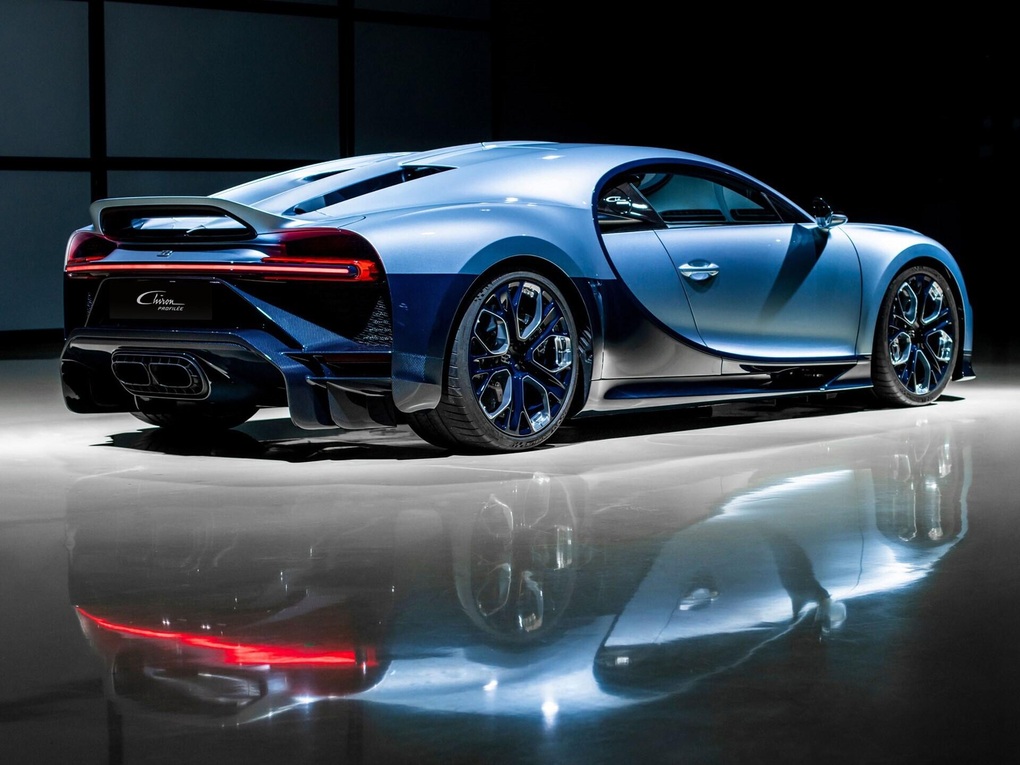 Đạt gần 11 triệu USD, Bugatti Chiron Profilée xác lập kỷ lục đấu giá xe mới - 9 Đạt gần 11 triệu USD, Bugatti Chiron Profilée xác lập kỷ lục đấu giá xe mới - 9