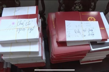 Bắt giam Phó hiệu trưởng nghi làm giả bằng tốt nghiệp THPT