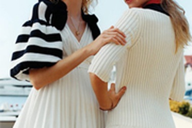 Phong cách tươi mới!