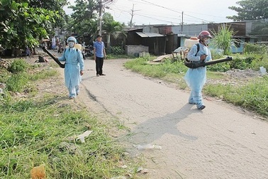 Remos – Vì cộng đồng không sốt xuất huyết