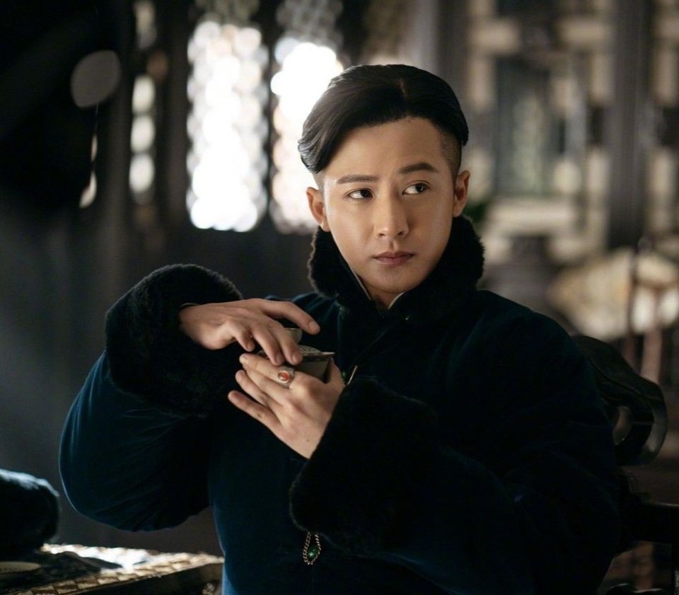 Dàn nam thần làm nên sức hút của “Bên tóc mai không phải hải đường hồng” - 6